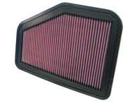 K&N AIR FILTER 33-2919 HOLDEN COMMODORE (WA5064, interchangeable with Ryco A1557)