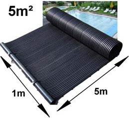 solar mat for pool