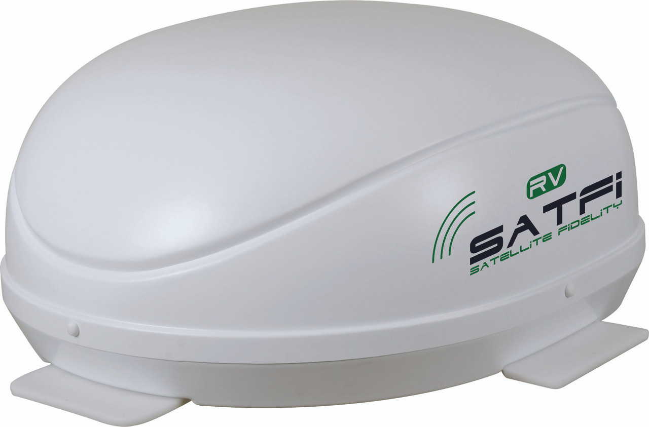 SatFi RV Caravan, Motorhome, Camper Van & Boat Satellite