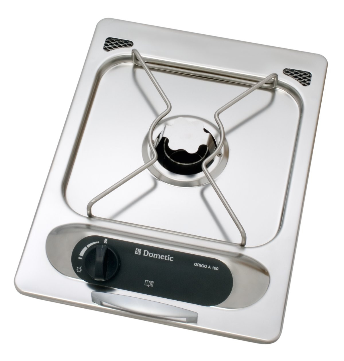 Dometic OrigoA100 single burner builtin spirit marine stove
