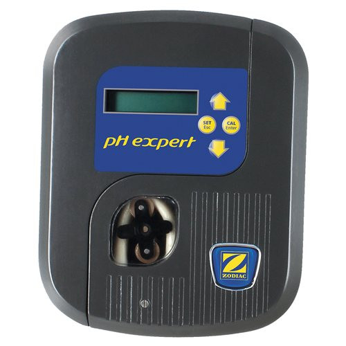 Zodiac pH Expert Swimming Pool Automatic pH Regulator Doser