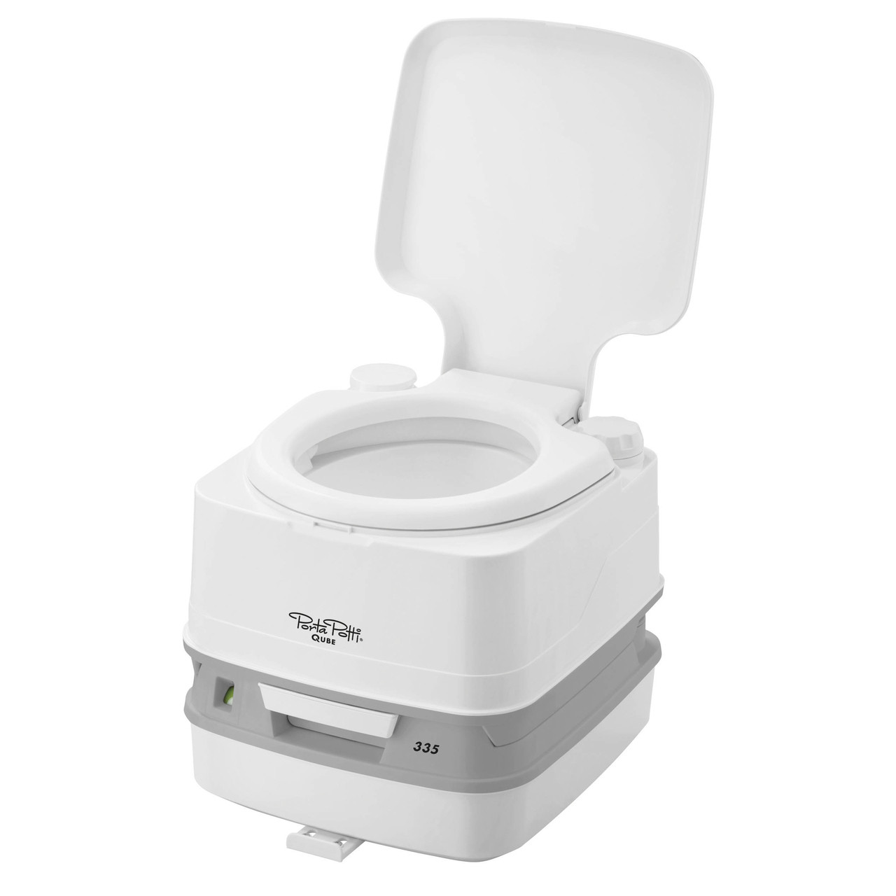 Thetford Porta Potti Qube 335 Small Camping & Marine Toilet Thetford Porta Potti Qube 335 Small Camping & Marine Toilet