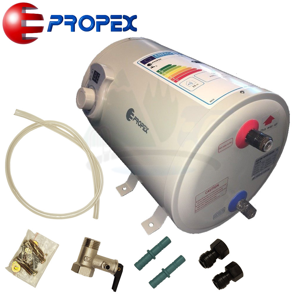 Propex Mains Electric Water Storage Heater for Caravans & Motorhomes