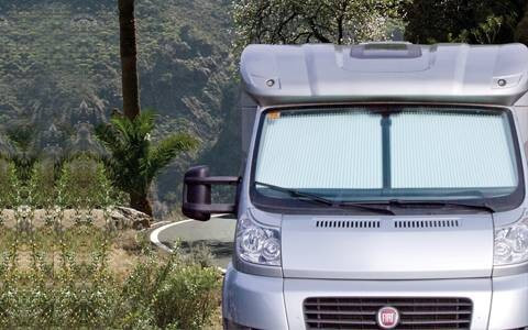 Remis Campervan Cab Blinds For Ducato Boxer Relay X250 X290