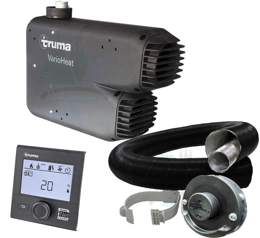 Truma VarioHeat Eco Blown Air Heater for Caravans Motor Homes and