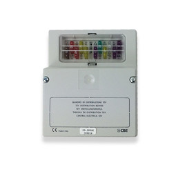 CBE DS300 12v Caravan Campervan Distribution Unit - Jacksons Leisure