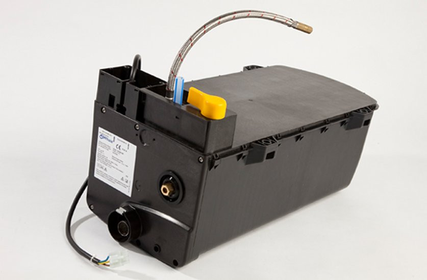 Whale Expanse Gas & Electric Motor home Water Heater