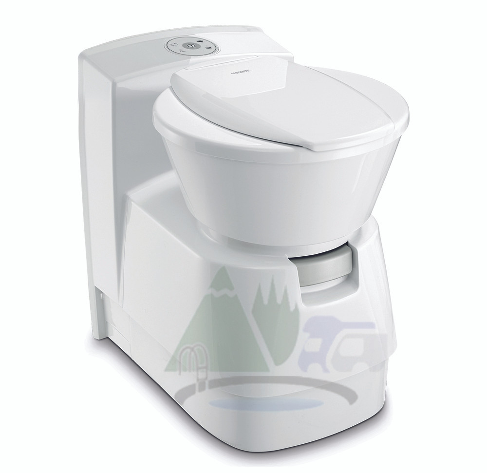 Dometic CTLP4110 Cassette Toilet Campervan Caravan Motorhome
