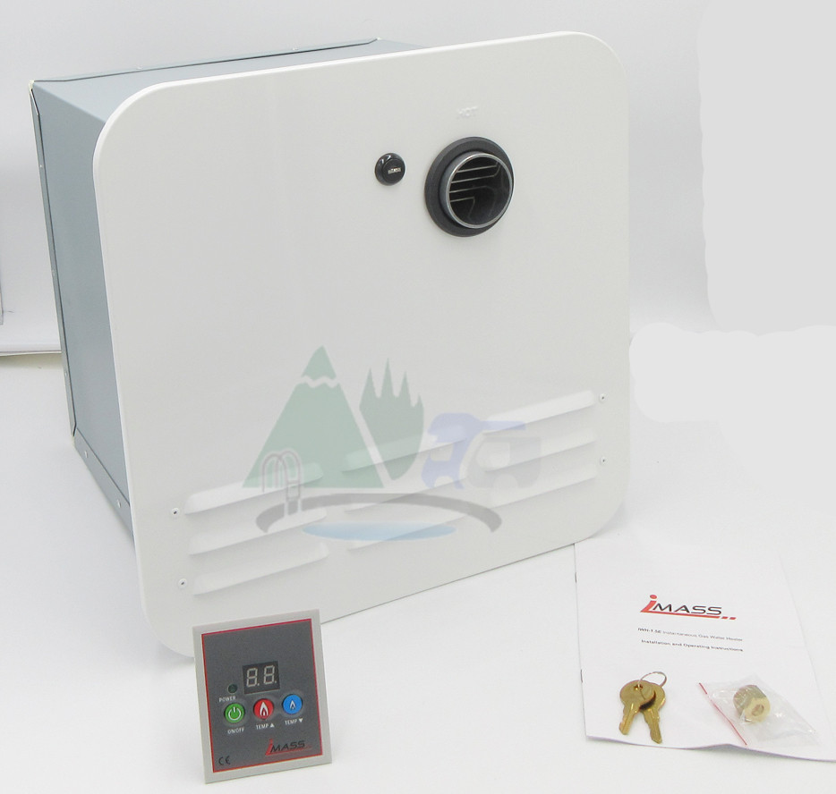 Imass Campervan Caravan Motorhome Horsebox Water Heater