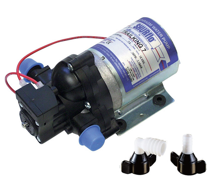 Shurflo Water Pump >> Shurflo Trail King Caravan Motorhome Pressurised Water Pump Shurflo Water Pump >> Shurflo Trail King Caravan Motorhome Pressurised Water Pump