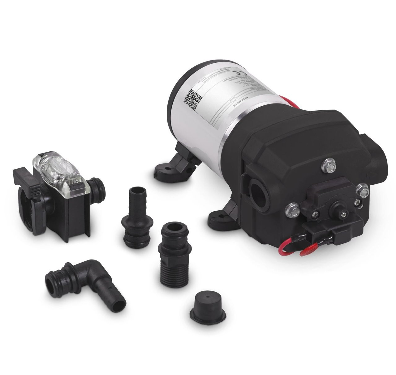 Fiamma Aqua 8 10 Litre Fresh Water Pump Campervan Motorhome Caravan 01216B01