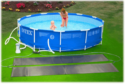 El Nino Solar Matting Swimming Pool Heating Uk