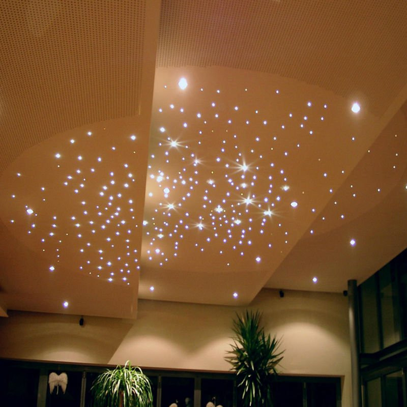 Extra Large Fibre Optic LED Light Star Effect Ceiling Kit (XLS336)