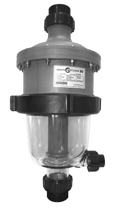 Waterco MultiCyclone Centrifugal Koi Pond Swimming Pool ...