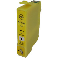 Epson 16XL ink cartridge high capacity yellow ink