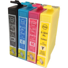 Epson 18XL ink cartridges T1816 replaces Epson Daisy ink