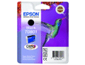 Epson T0801 black ink cartridge