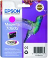 Epson T0803 magenta ink cartridge