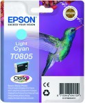 Epson T0805 light cyan ink cartridge
