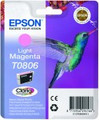 Epson T0806 light magenta ink cartridge