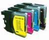 Brother LC980 ink cartridges