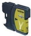 Brother LC1000 yellow ink cartridge