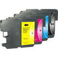 Brother LC1100 ink cartridges