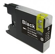 Compatible Brother LC1280 black printer ink cartridges