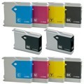 Brother LC1280 ink cartridges