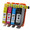 HP 364XL multipack printer ink cartridges N9J74AE