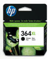 HP 364XL black ink cartridge