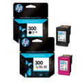 HP 300 printer ink cartridges