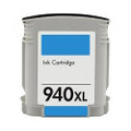 HP 940XL cyan ink cartridge for HP Officejet Pro 8000 & 8500