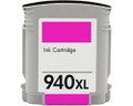 HP 940XL magenta ink cartridge for HP Officejet Pro 8000 & 8500