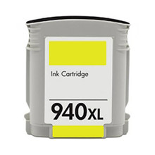HP 940XL yellow ink cartridge for HP Officejet Pro 8000, 8500