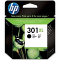 HP 301XL black ink cartridge
