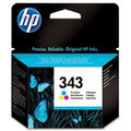 HP 343 tri colour original ink cartridge