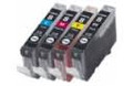 Canon CLI 521 BCMY ink cartridges
