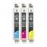 Epson T0552 T0553 T0554 ink cartridges