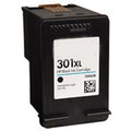 HP 301XL black ink cartridge