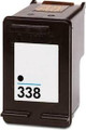 HP 338 black printer ink cartridge