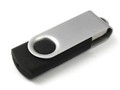 8GB Swivel USB High Speed Metal Flash Memory Pen Drive Disk Stick (Riccoí«Â 01-001)