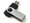 Ricco 8GB 01-001 Swivel Metal High Speed USB 2.0 Flash Drive / Black