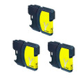 Brother LC1100Y, LC1100 yellow ink cartridge