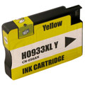 HP 933XL yellow Officejet ink cartridge