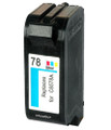 HP 78 colour ink cartridge