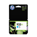 HP 935XL cyan inkjet ink cartridge. C2P24AE. High capacity