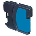 Compatible Brother LC1240 cyan ink cartridge