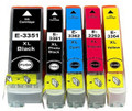Epson 33XL multipack ink cartridges high capacity