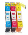 HP 935XL cyan magenta yellow p[rinter ink cartridges for HP Officejet Pro 6230 & 6830 ePrinter